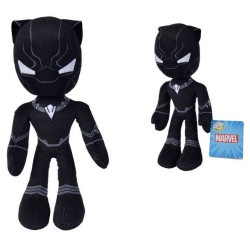 PELUCHE SIMBA MARVEL BLACK...