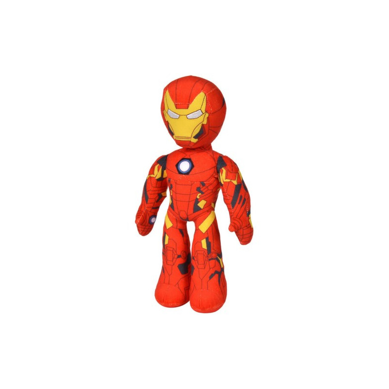 PELUCHE SIMBA MARVEL IRON MAN 25 CM