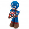 PELUCHE SIMBA MARVEL CAPITAN AMERICA 25 CM