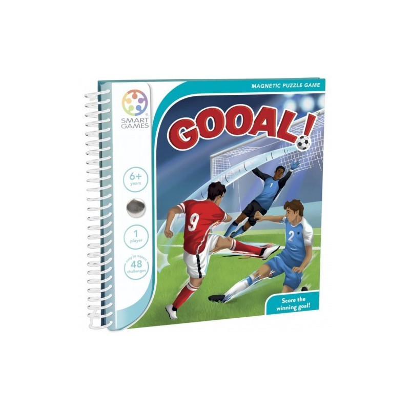 SMART GAMES: GOAL