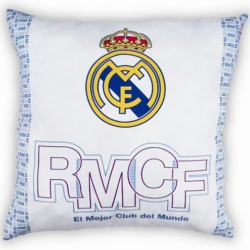 COJIN REAL MADRID 40 X 40...