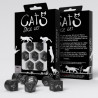 QW GATOS SET DICE WAFFLE