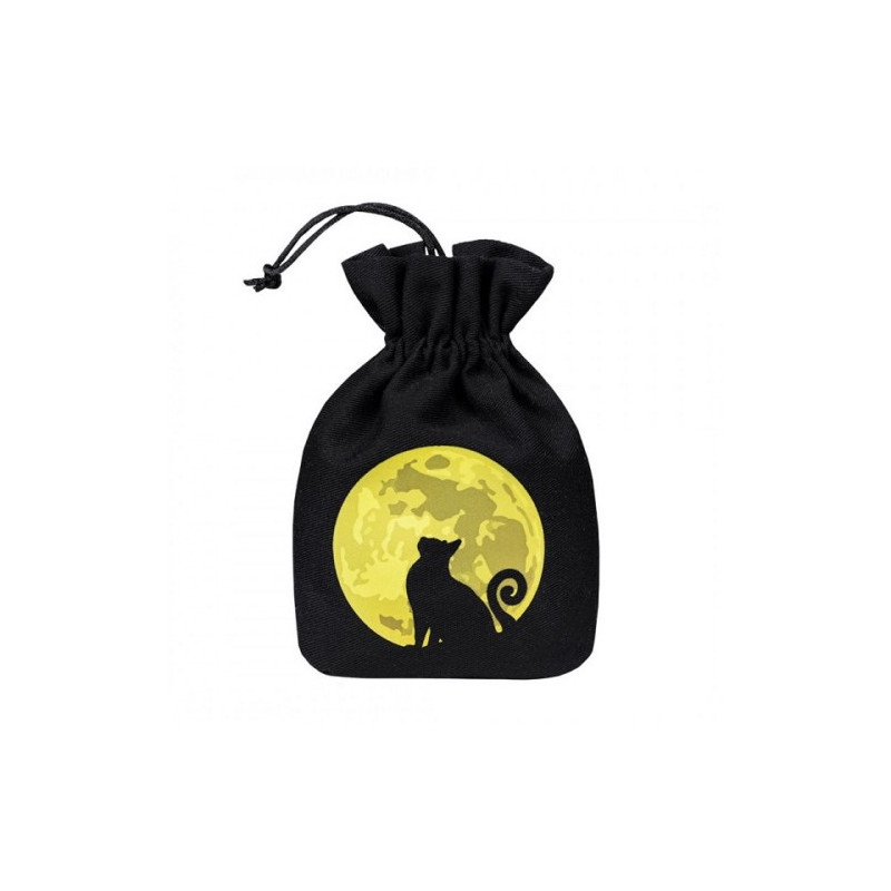 QW BOLSA DADOS GATOS MOONCAT