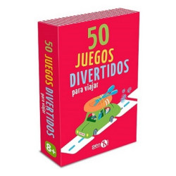 50 JUEGOS DIVERTIDOS PARA...