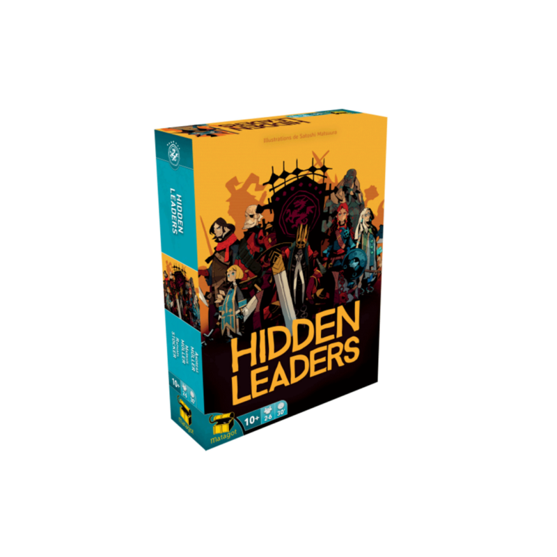 HIDDEN LEADERS