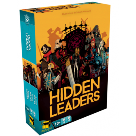 HIDDEN LEADERS