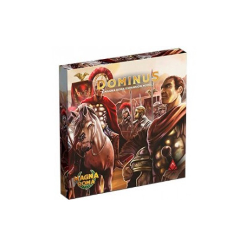 MAGNA ROMA: DOMINUS EXPANSION