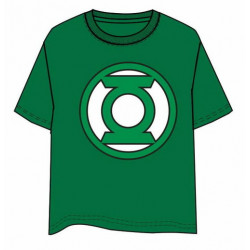 CAMISETA GREEN LANTERN LOGO...