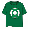 CAMISETA GREEN LANTERN LOGO XXL