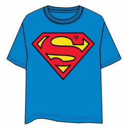 CAMISETA SUPERMAN LOGO CLASICO L