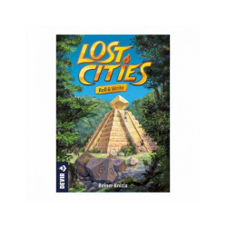 LOST CITIES ROLL & WRITE