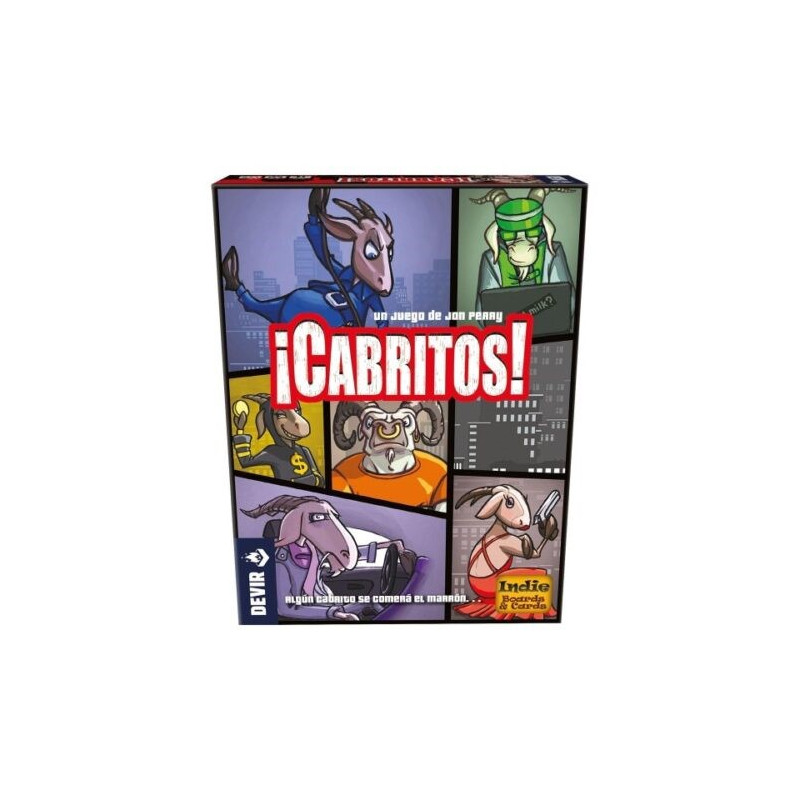 CABRITOS