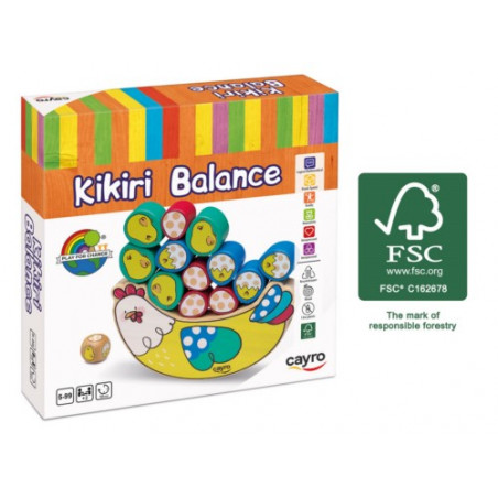 KIKIRI BALANCE