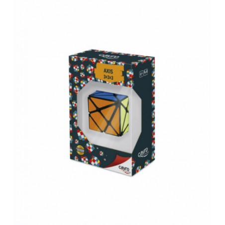 CUBO 3X3 AXIS