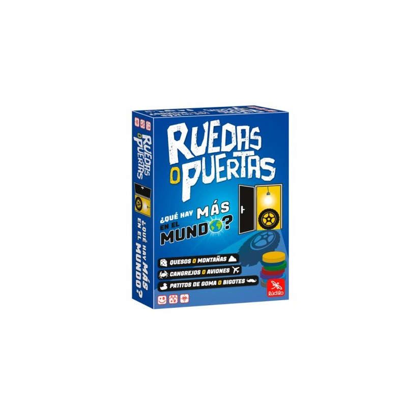 RUEDAS O PUERTAS