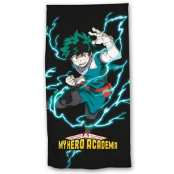 TOALLA ALGODON 320G MY HERO ACADEMIA 16