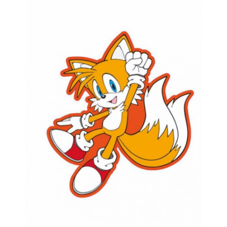 COJIN 3D SONIC TAILS 061 35 CM