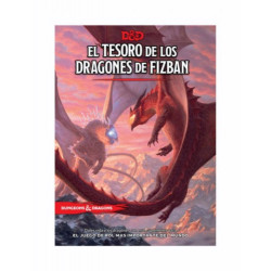 D&D 5 EL TESORO DE LOS...