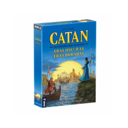 CATAN DUELO EXPANSION: ERAS...