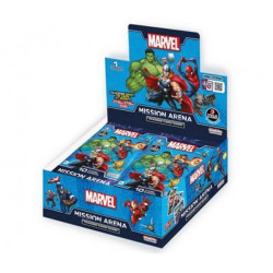 MARVEL MISSION TCG SOBRES INGLES (30)