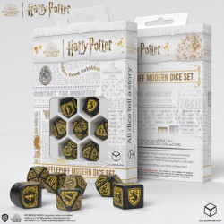 QW DADOS HARRY POTTER HUFFLEPUFF NEGRO (7)