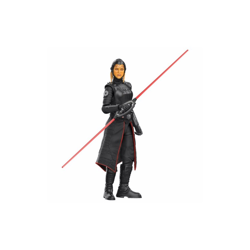 FIGURA HASBRO STAR WARS 4TH SISTER