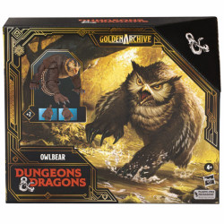 HASBRO DUNGEONS AND DRAGONS...