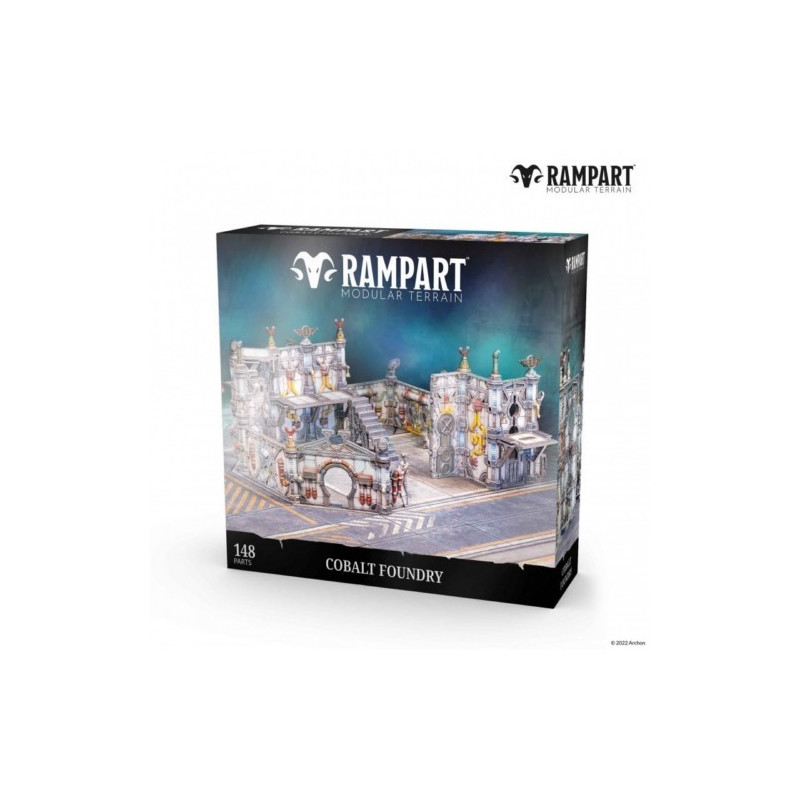 RAMPART: COBALT FOUNDRY