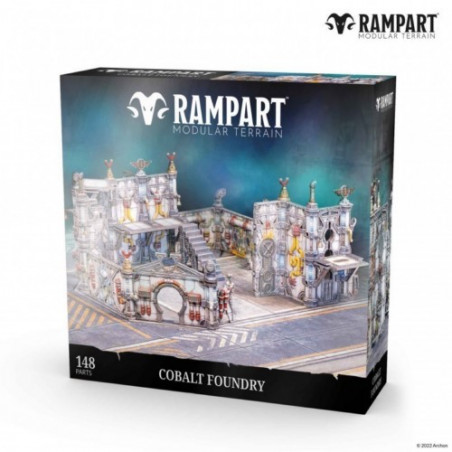 RAMPART: COBALT FOUNDRY