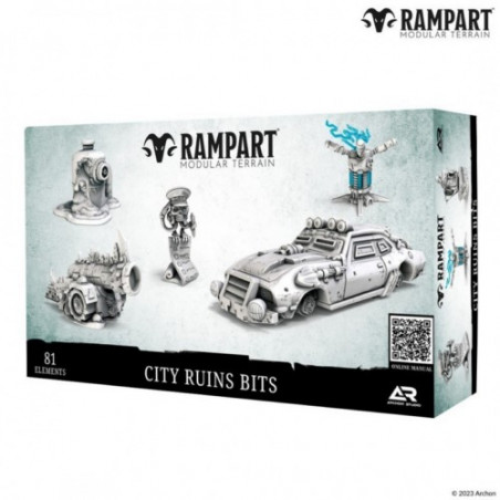 RAMPART:CITY RUINS BITS