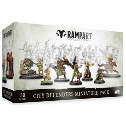 RAMPART:CITY DEFENDERS...