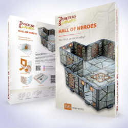 DUNGEON & LASERS: HALL OF...