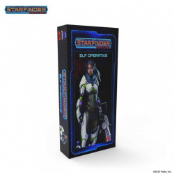 STARFINDER MINIATURAS: ELF...