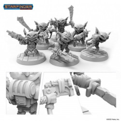 STARFINDER MINIATURAS:...