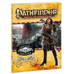 PATHFINDER CALAVERAS Y GRILLETES PRECIO INFAMIA