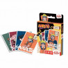 JUEGO CARTAS SHUFFLE 3 EN 1 NARUTO