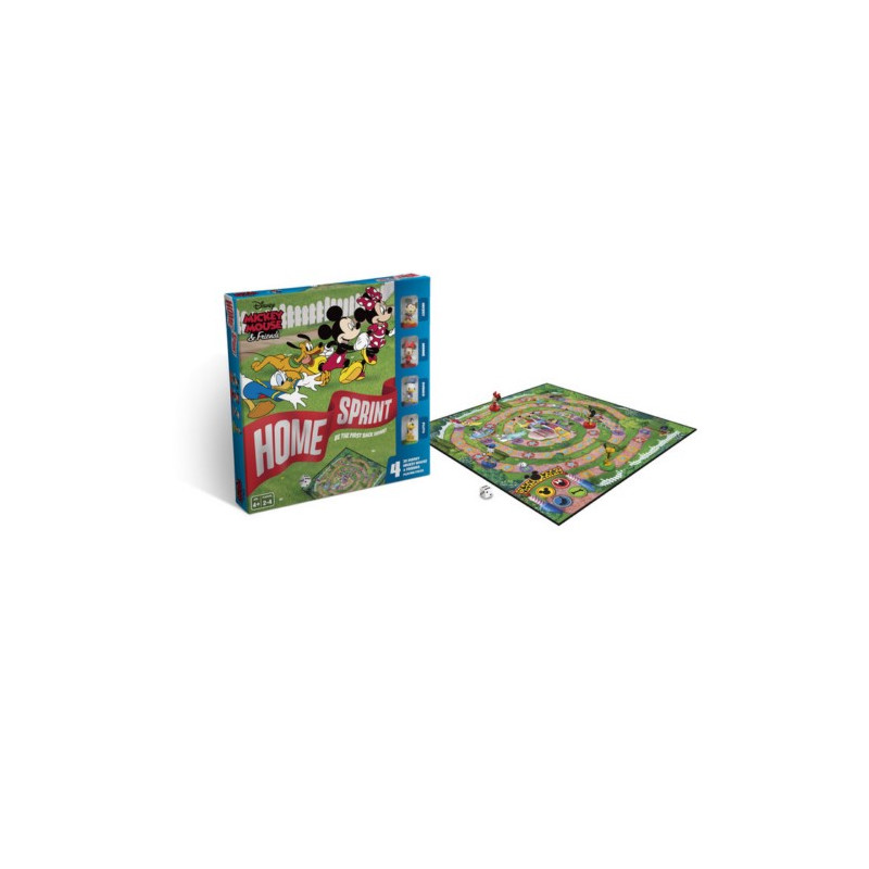 JUEGO MODERN CLASSIC MICKEY : HOME SPRINT