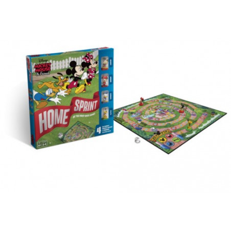 JUEGO MODERN CLASSIC MICKEY : HOME SPRINT