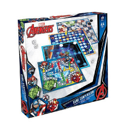 JUEGO MODERN CLASSIC MARVEL: COMPENDIUM