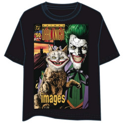 CAMISETA JOKER COMIC PORTRAIT M