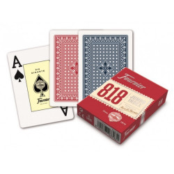 BARAJA POKER FOURNIER Nº 818 55 CARTAS