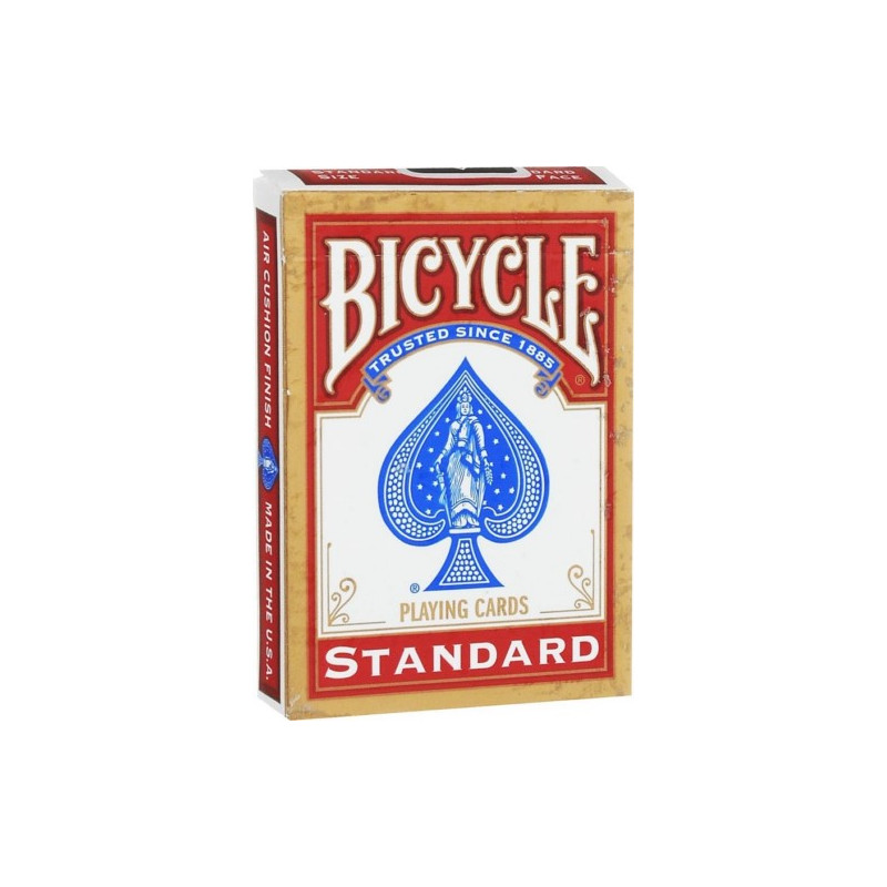 BARAJA POKER BICYCLE STANDARD 55 CARTAS