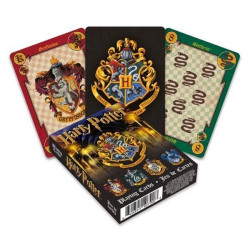 BARAJA 52+ 2 CARTAS HARRY POTTER PLAYING CARDS