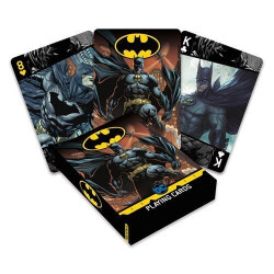 BARAJA 52+ 2 CARTAS BATMAN...