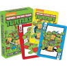 BARAJA 52+ 2 CARTAS TORTUGAS NINJA PLAYING CARDS