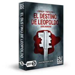 50 PISTAS LEOPOLDO 3 EL DESTINO DE LEOPOLDO