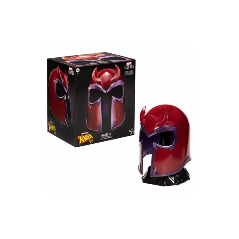 CASCO HASBRO MARVEL MAGNETO