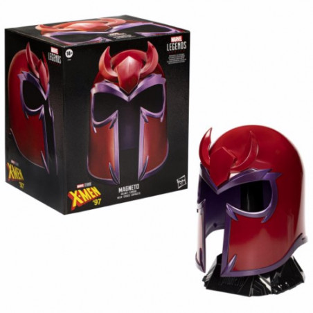 CASCO HASBRO MARVEL MAGNETO