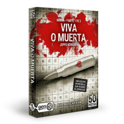 50 PISTAS T2 MARIA 1 VIVA O MUERTA