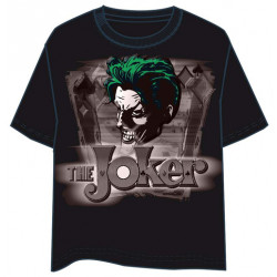 CAMISETA JOKER FACE L